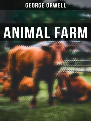 cover image of ANIMAL FARM